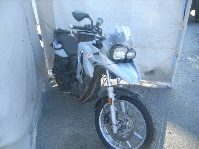 BMW F 650 GS