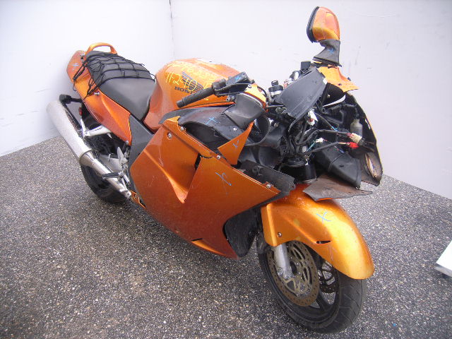 Honda CBR1100XX