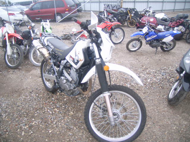 Suzuki DR650SE