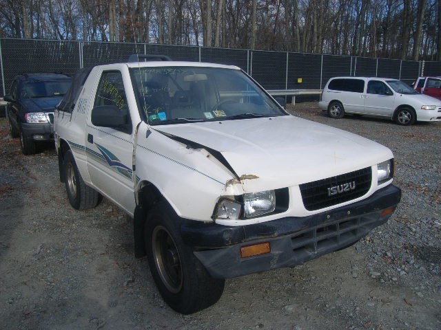 Isuzu Amigo