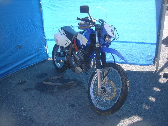Suzuki DR650SE