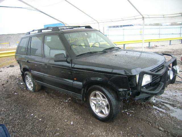 1999 LAND ROVER Range Rover