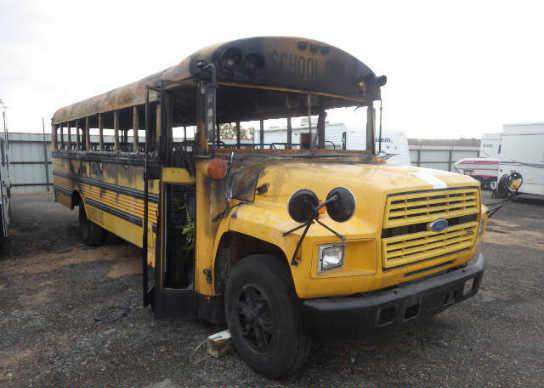 Ford B600