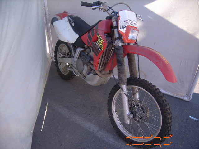 Honda XR650