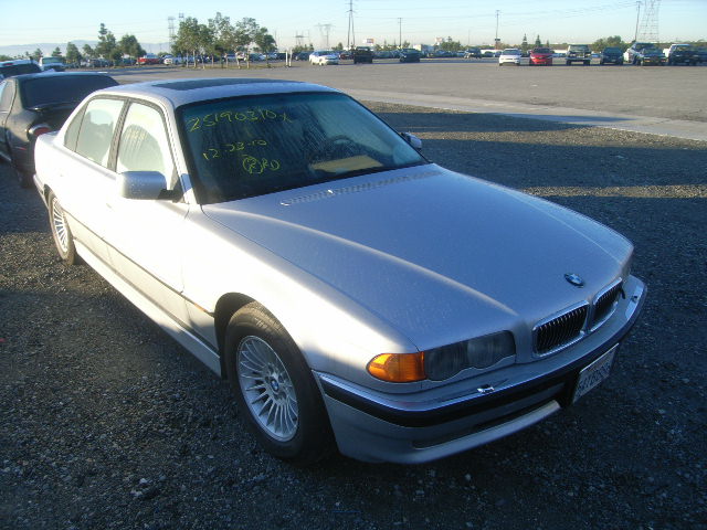 BMW 750Li