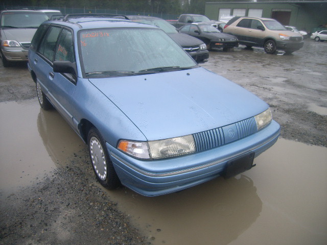 Mercury Tracer
