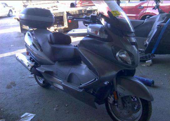 Suzuki AN650AL