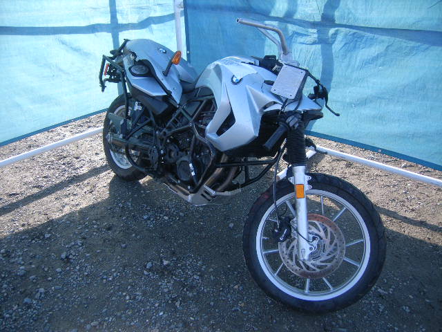 BMW F 650 GS