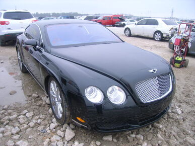 2005 BENTLEY Continental - VIN Decoder