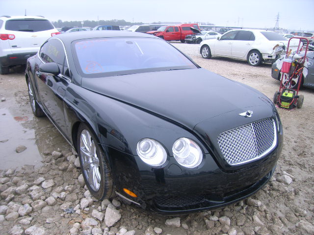 2005 BENTLEY Continental