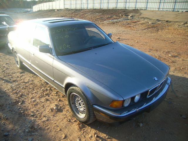BMW 750iL