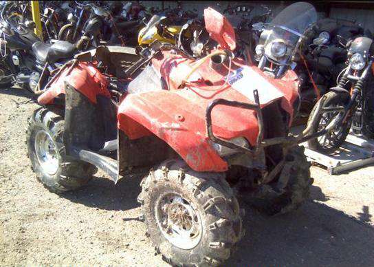 Honda TRX500 (Foreman)