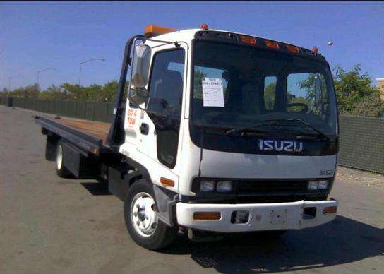 Isuzu FRR