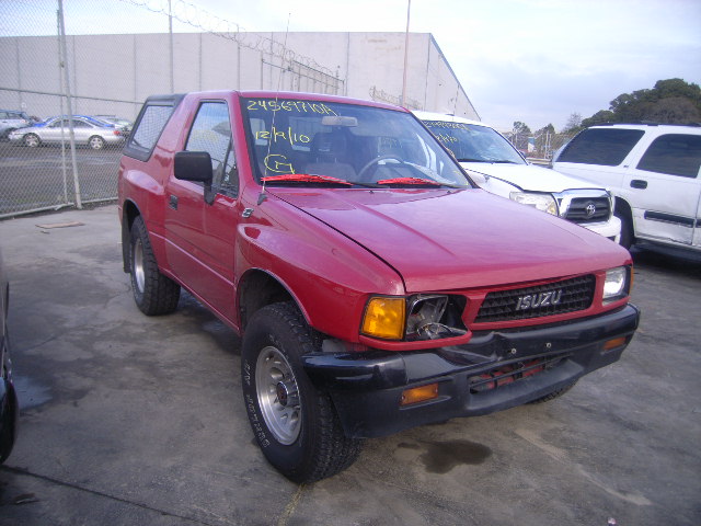 Isuzu Amigo