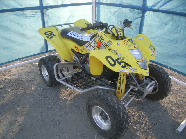 Suzuki LT-Z400K