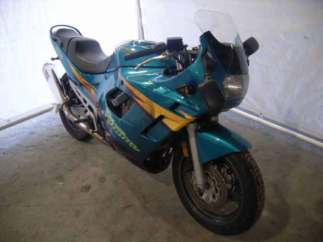 Suzuki GSX600F