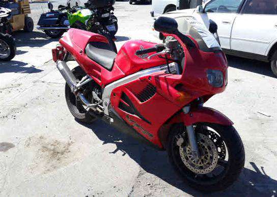 Honda VFR 750F