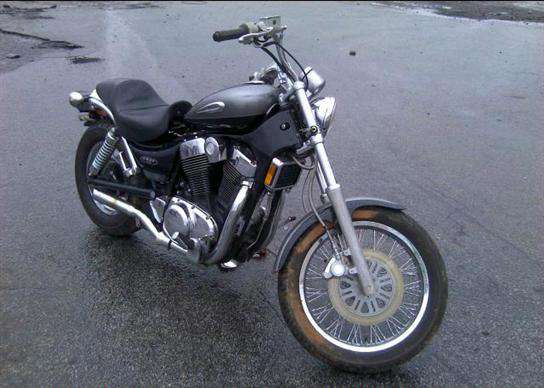 Suzuki VS1400GLPK