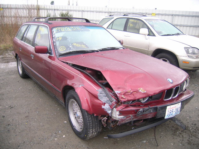 BMW 525iT