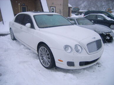2009 BENTLEY Continental - VIN Decoder