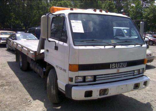 Isuzu NPR