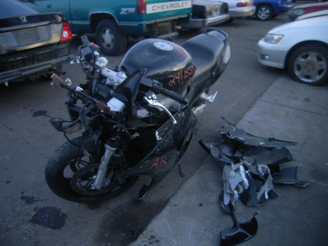 Honda CBR1100XX