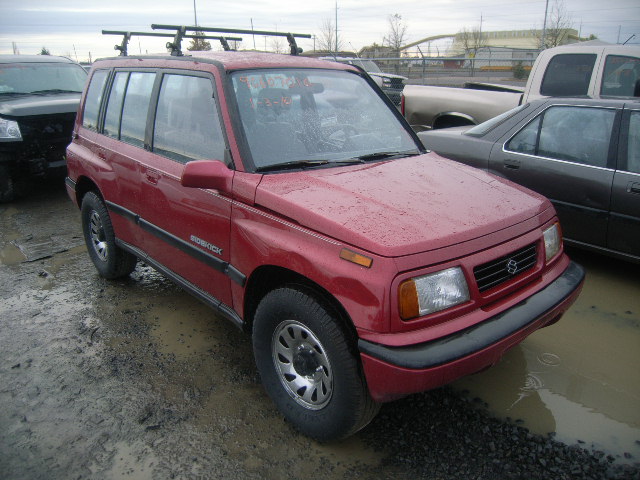 Suzuki Sidekick