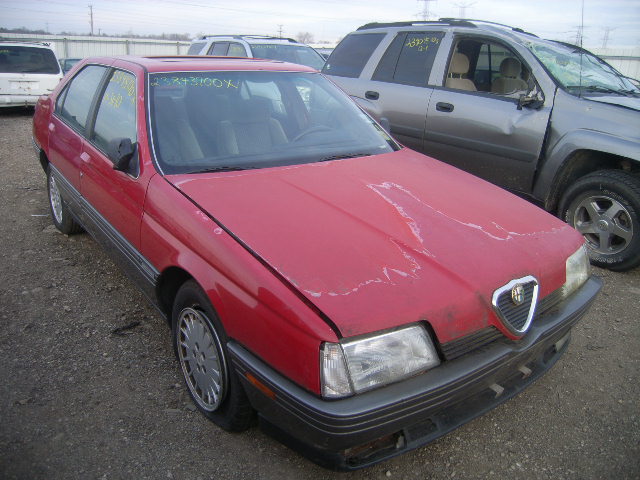 Alfa Romeo 164