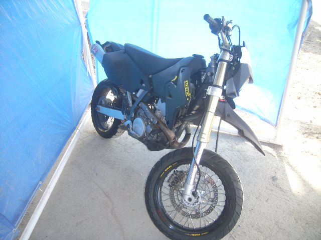 Suzuki DR-Z400SML