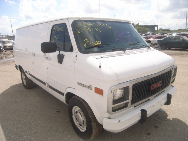 GMC Vandura