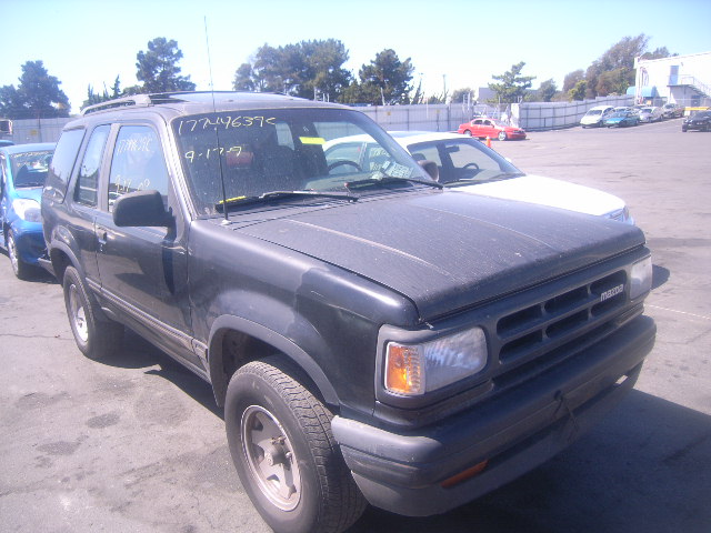 Mazda Navajo