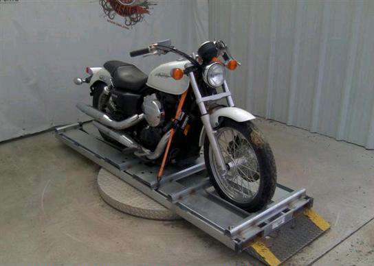 Honda VT750 (Shadow)