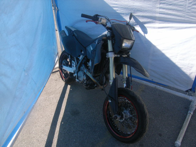 Suzuki DR-Z400S