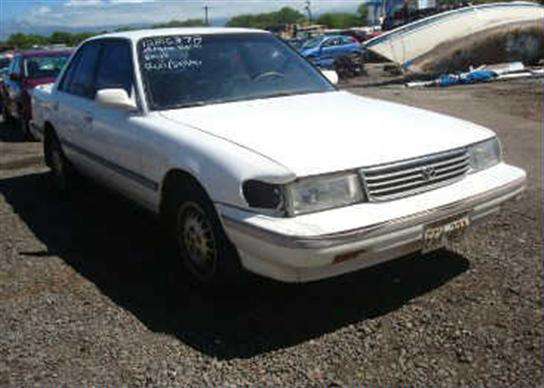 Toyota Cressida