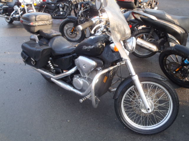 Honda VT600C (SHADOW VLX)