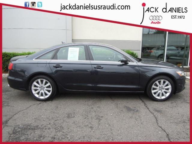 2013 Audi A6