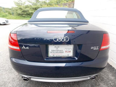 2009 Audi A4