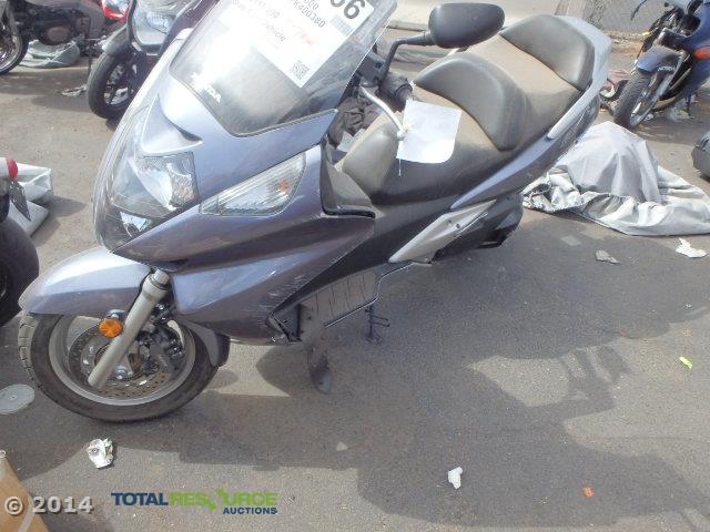 Honda FSC600 (Silver Wing)