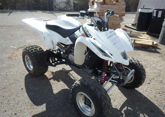 Suzuki LT-Z400K