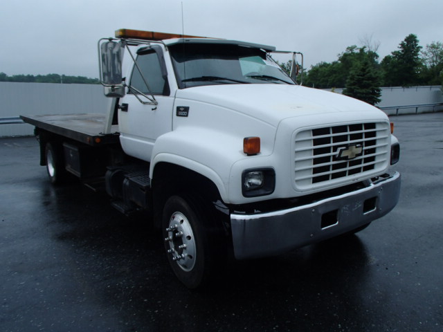 Chevrolet C6