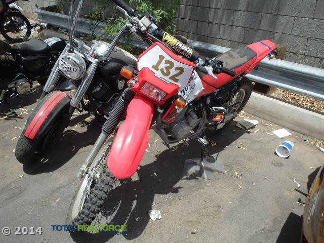 Honda CRF230