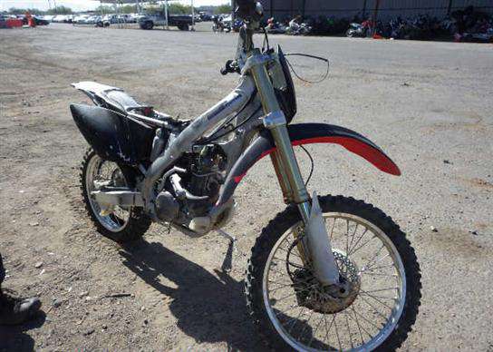 Honda CRF250