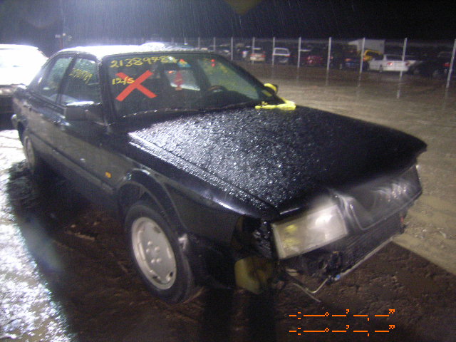 Audi 200