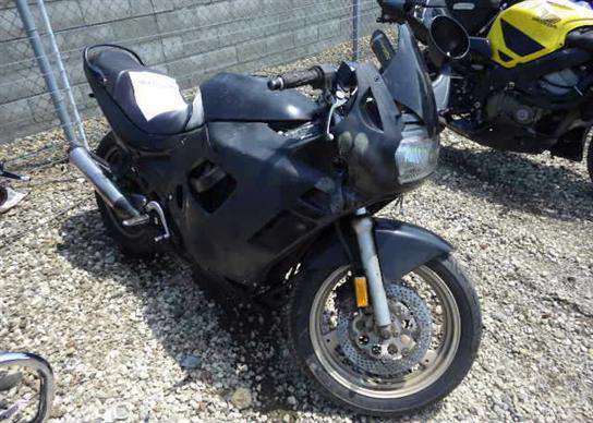 Suzuki GSX600F