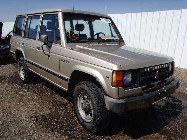 Mitsubishi Montero
