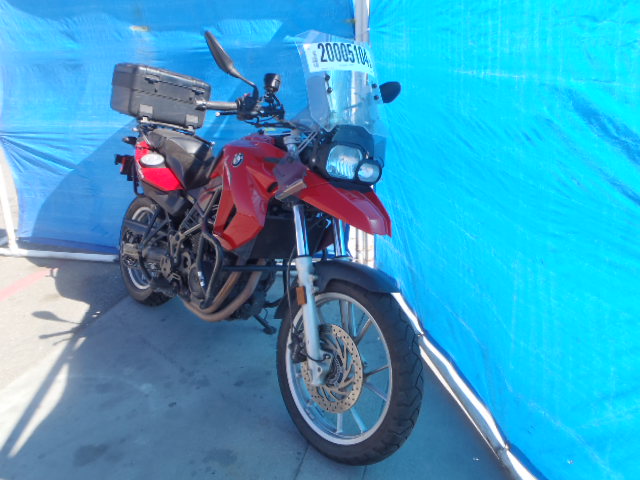 BMW F 650 GS