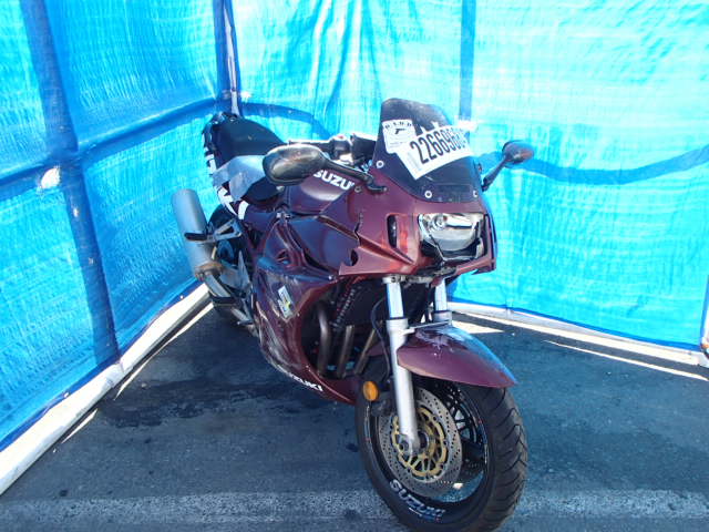 Suzuki GSF1200S