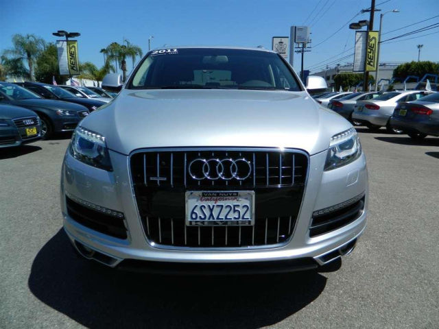2011 Audi Q7