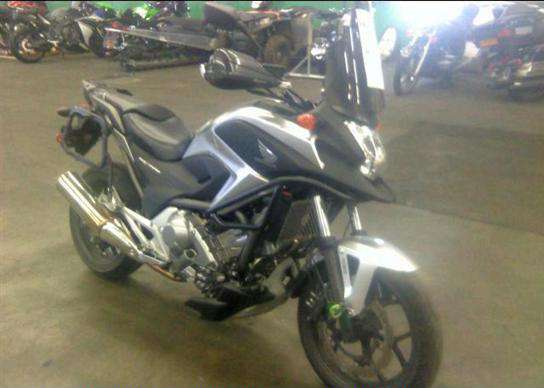 Honda NC700XD/NC700X