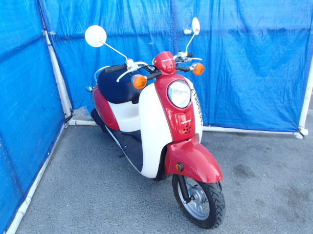 Honda CHF50 (Metropolitan)